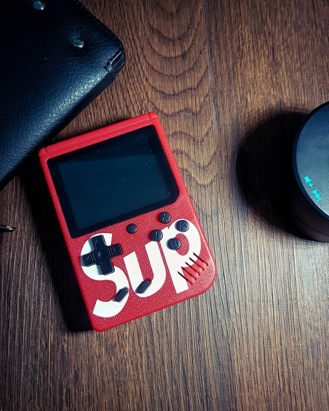 Sup Mini Retro game Console -400 in 1 Games Box