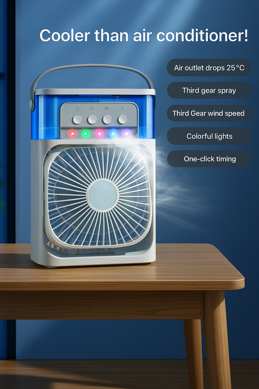 Air Cooler fan USB Electric Fan