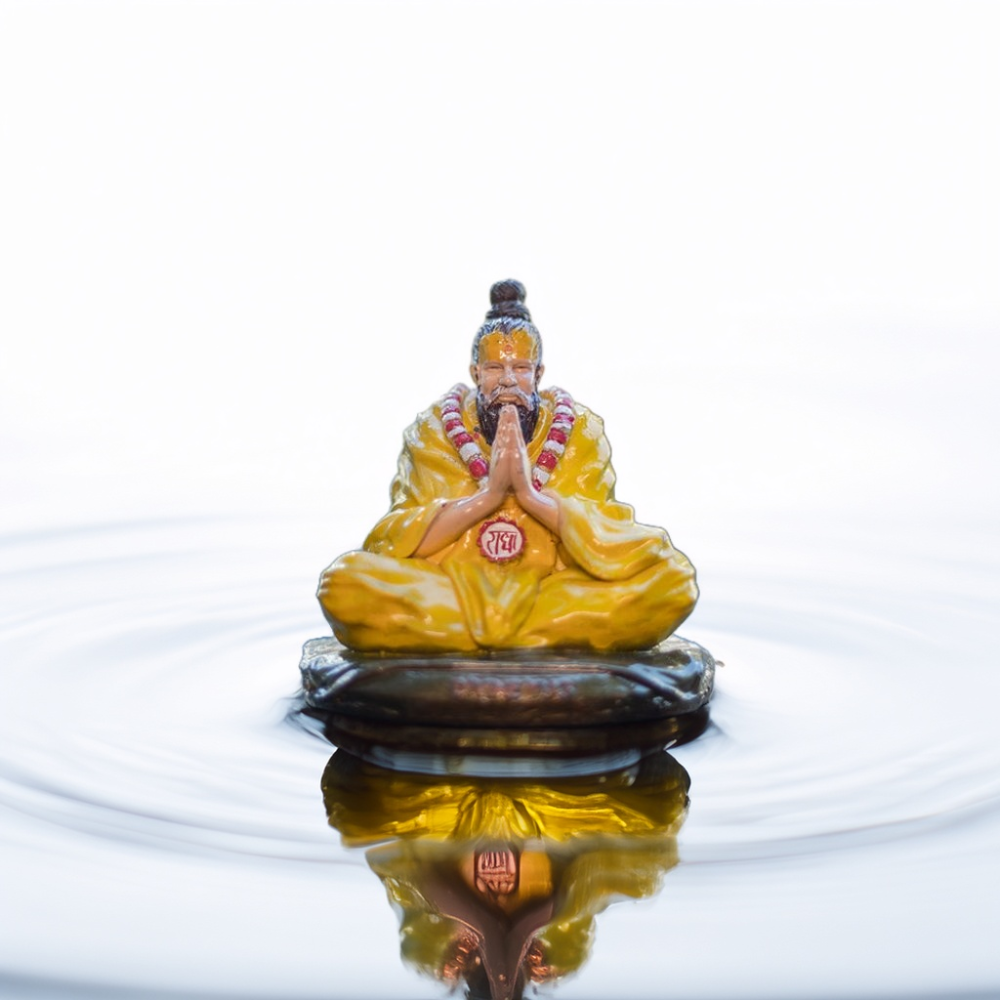 Premanand Ji Maharaj Idol